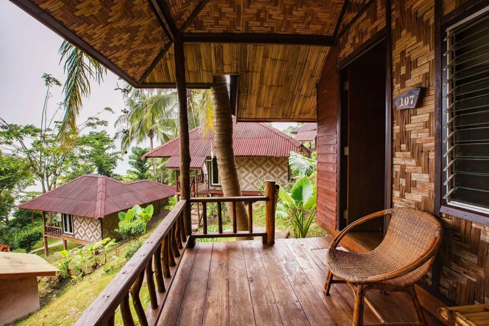 Railay Garden View Resort