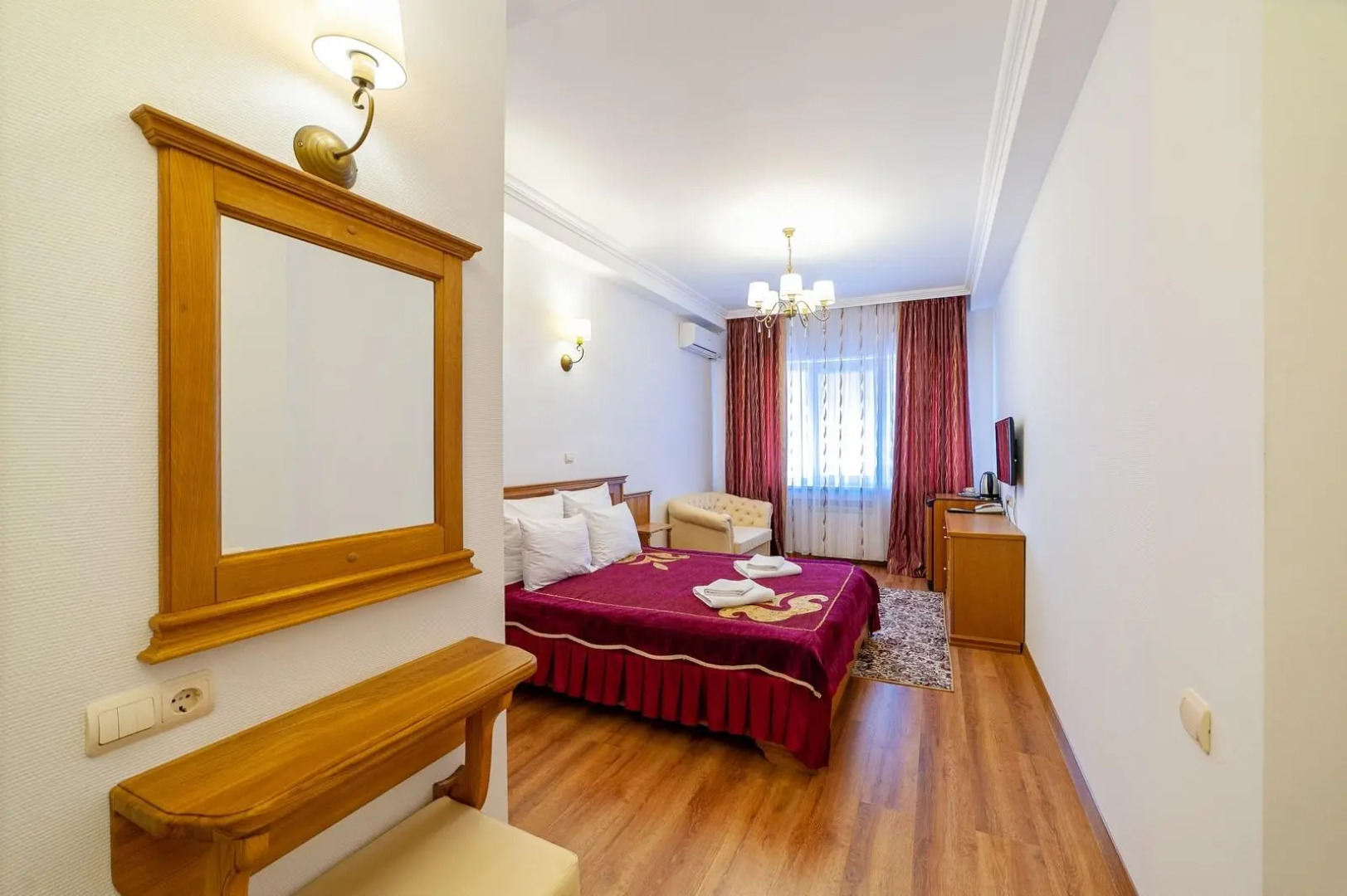 Гостиница На Двинской