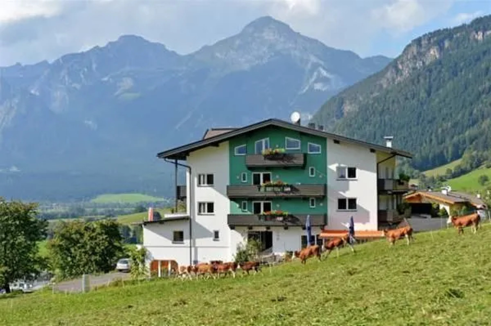 Gasthof Eberleiten - Jugend - & Aktivhotel
