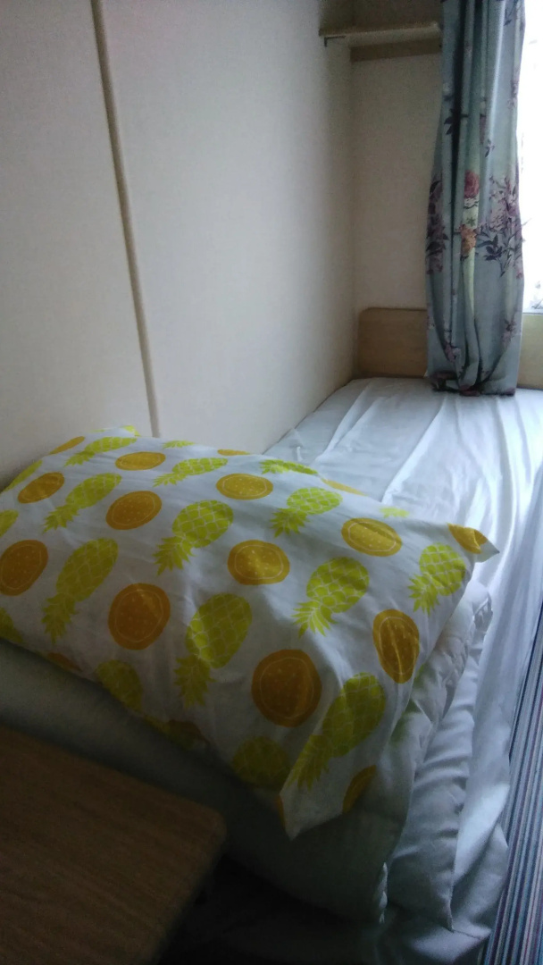 Stunning 3-bed Caravan in Camber Kitesurf Family