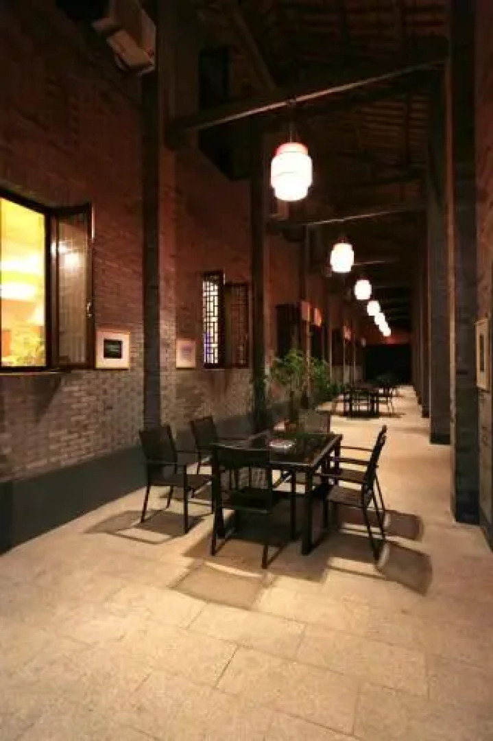 Moganshan Qingyanju Inn