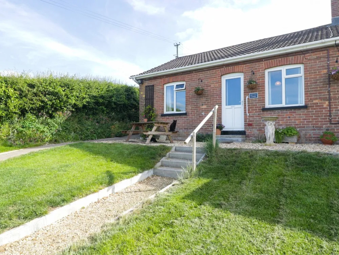 2 Hill View Bungalow