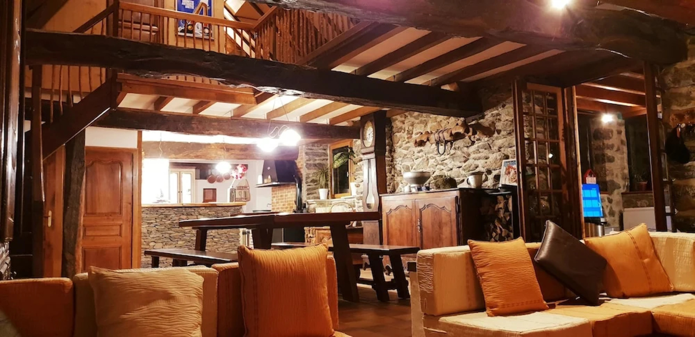 La Bergerie de Louvie