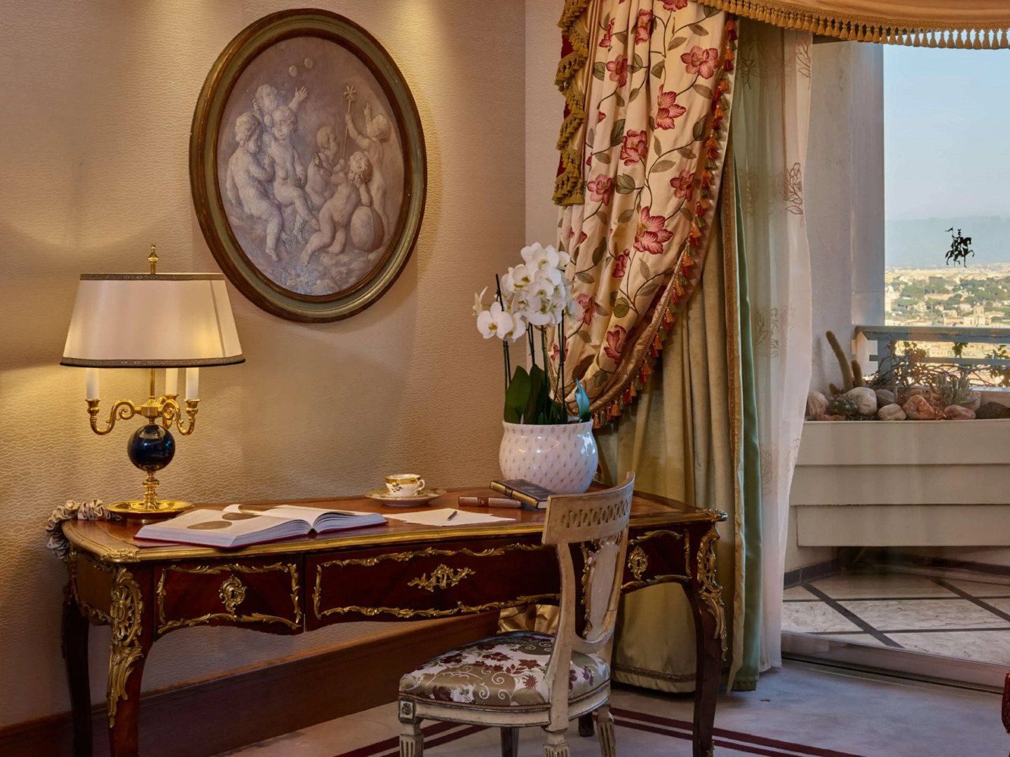 Rome Cavalieri, A Waldorf Astoria Hotel