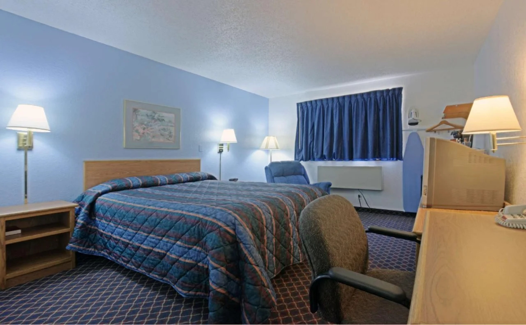 Americas Best Value Inn St. Joseph