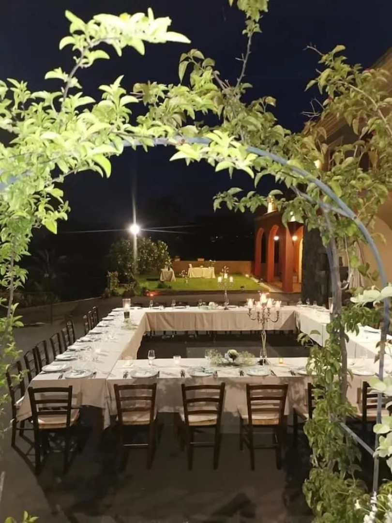 Il Sentiero degli Ulivi