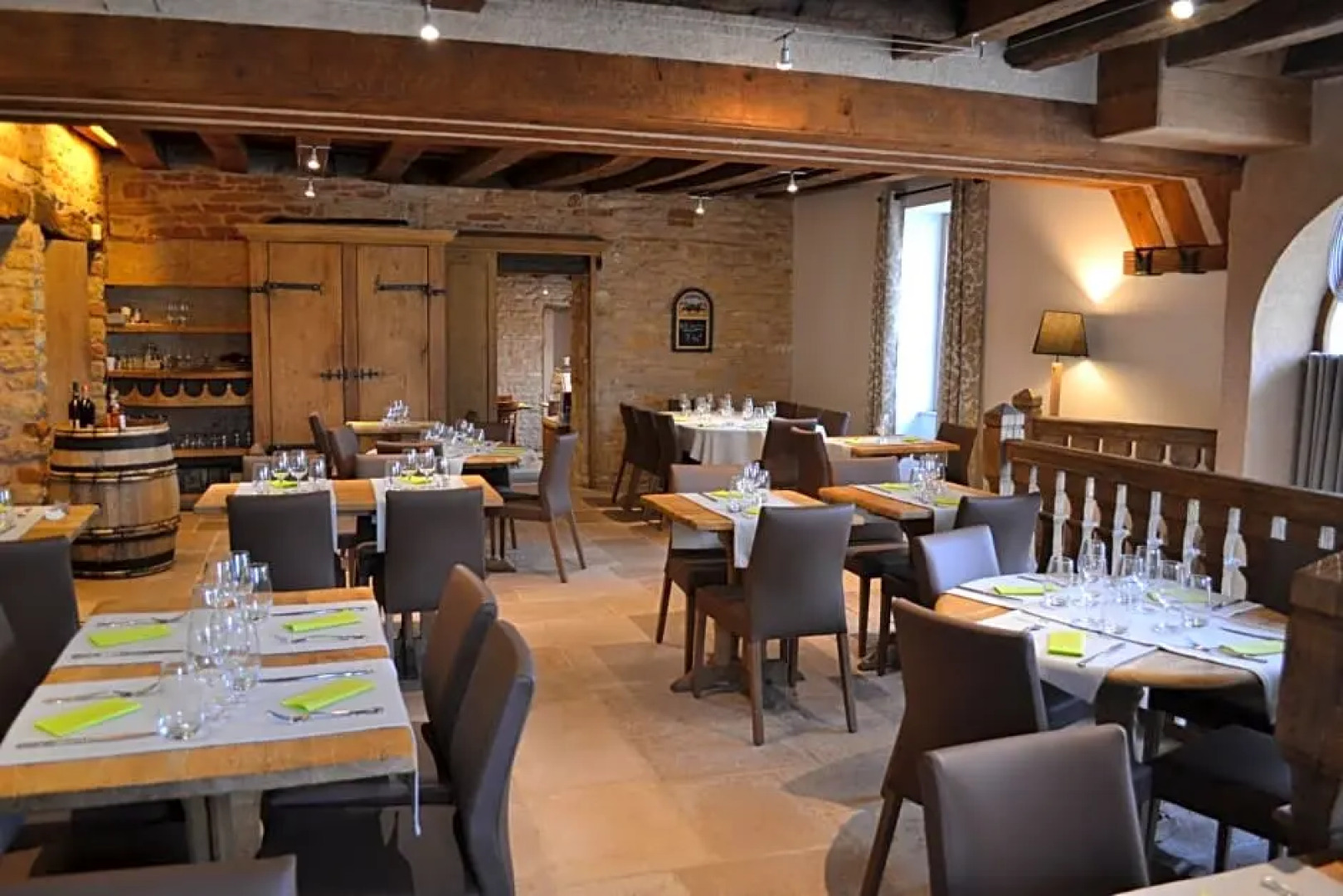 Hotel Restaurant Les Blés Dor