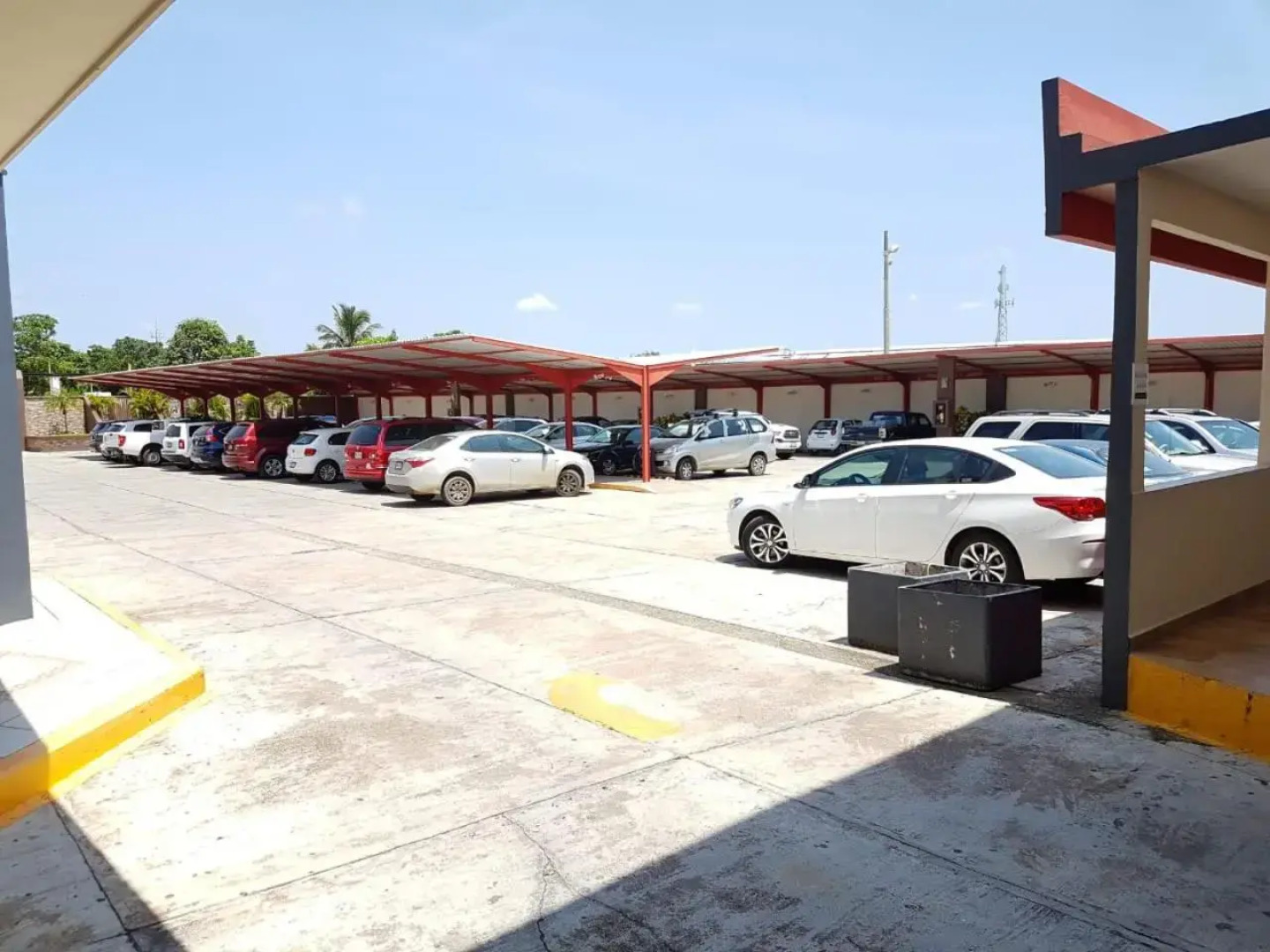 Hotel Madrid Minatitlán