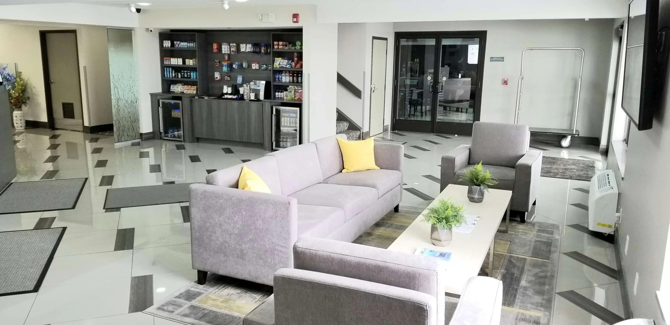 Best Western Morton Inn