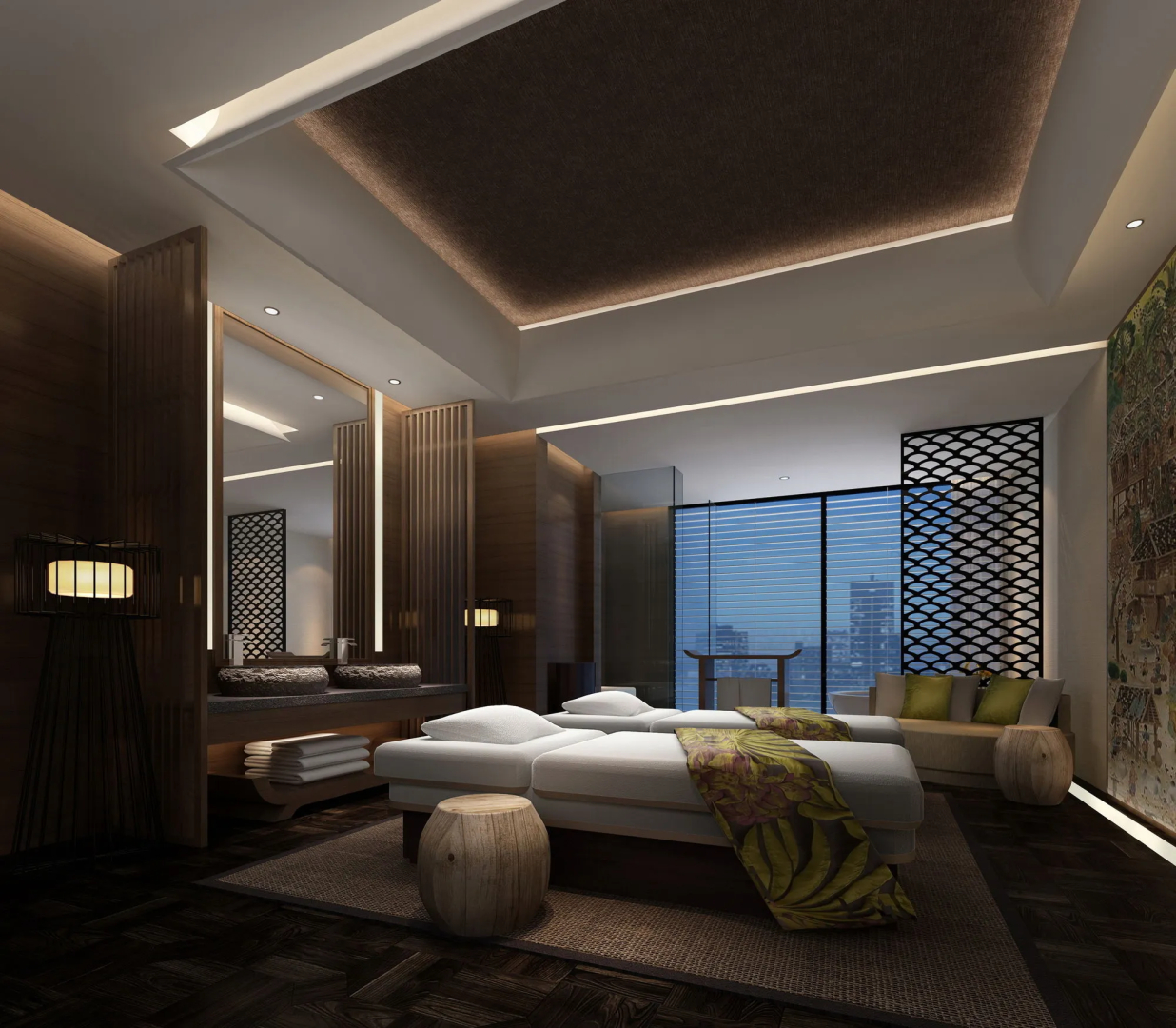 InterContinental Fuzhou by IHG