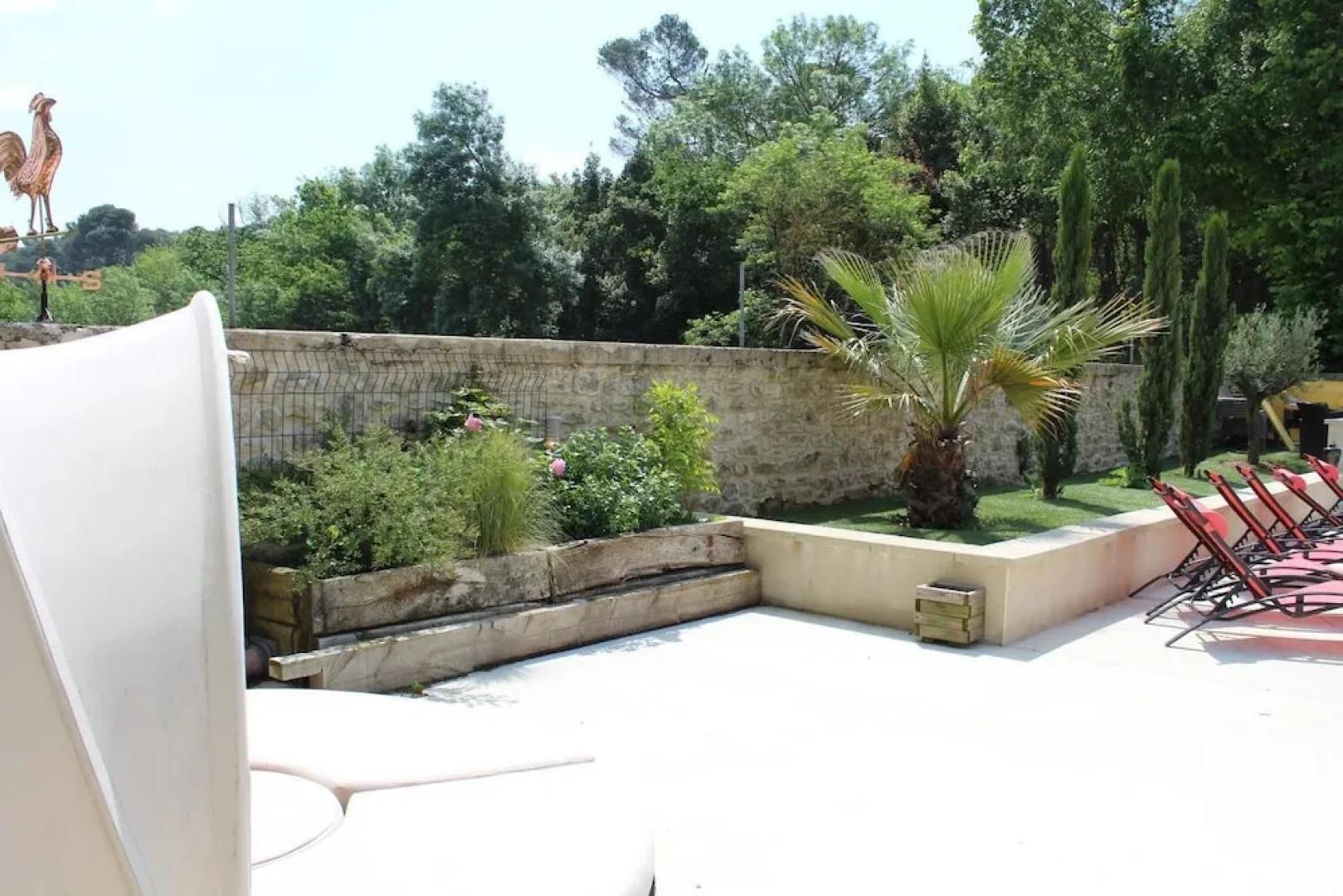 B&B Le Clos des Troubadours