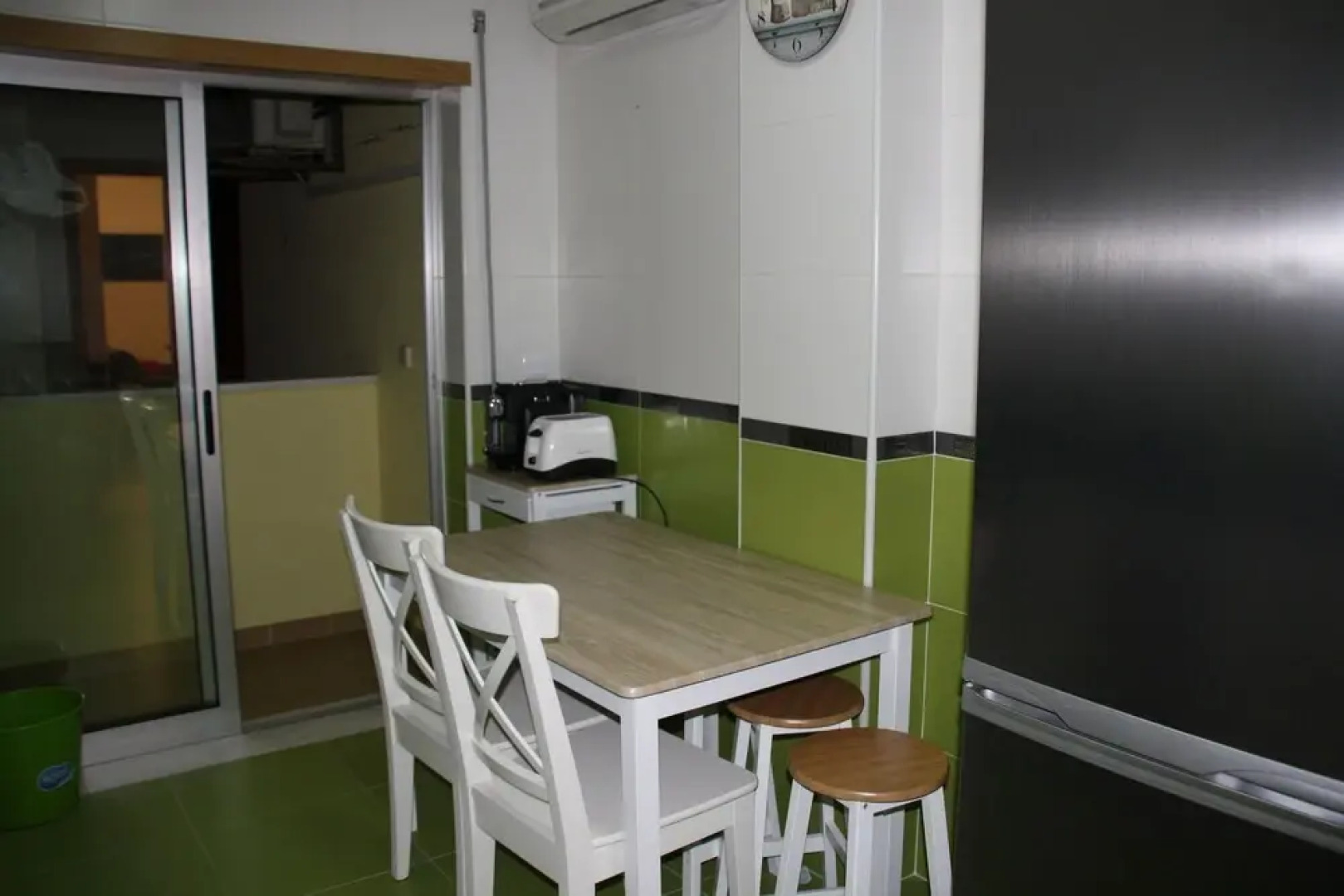 Apartamento Urbanização Aurora Rio