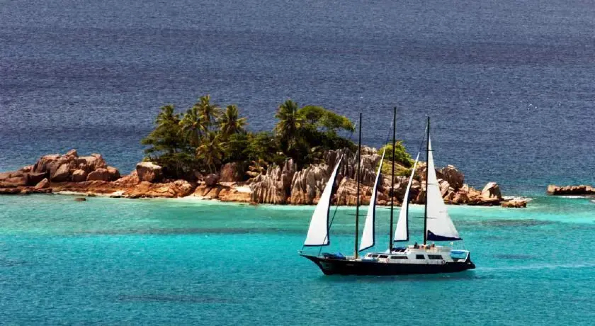 Sea Star and Sea Bird - Silhouette Cruises Ltd.