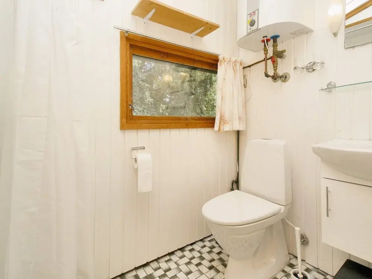 4 Person Holiday Home in Skibby-by Traum