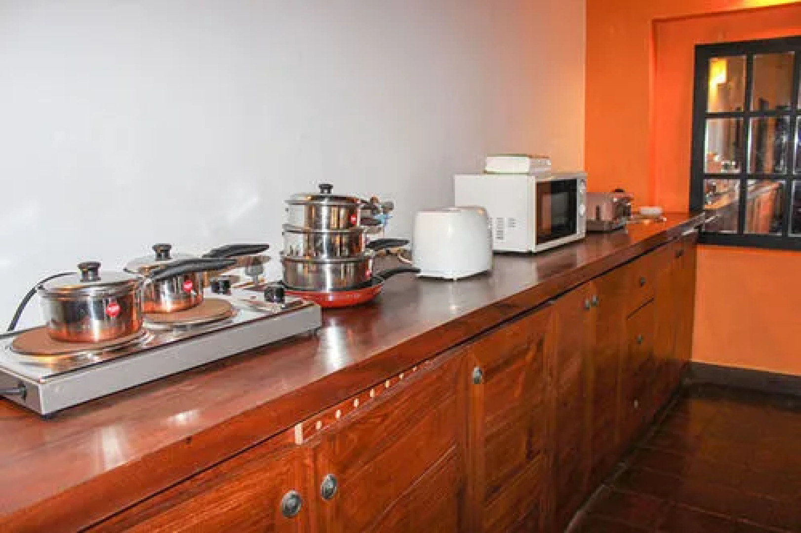 The Margosa Residencies