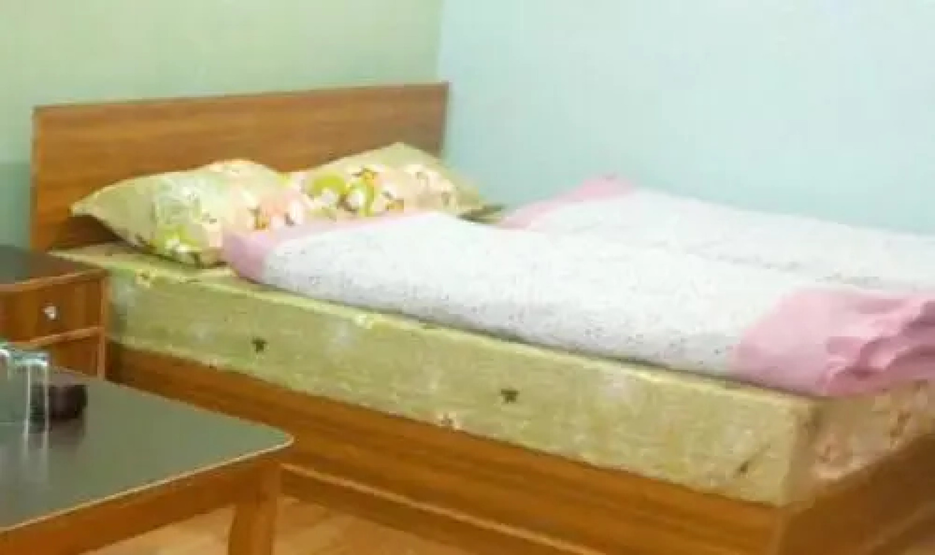 Peaceful stay in course of Nature