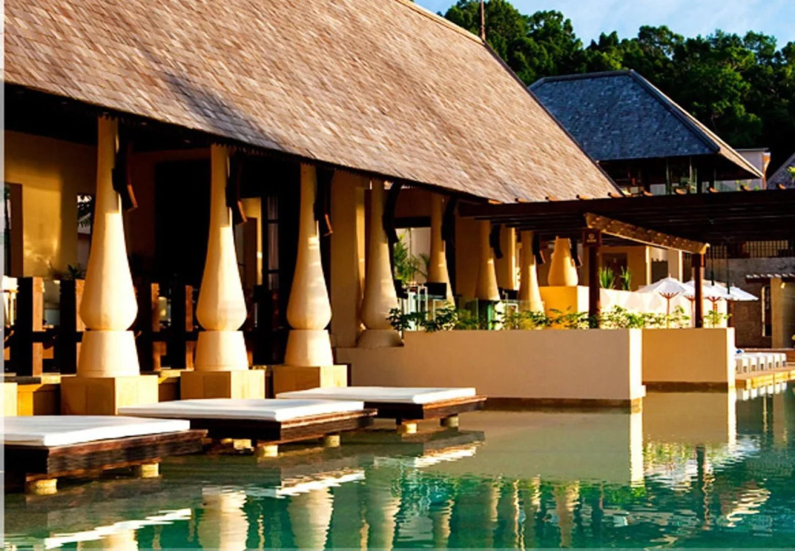 Gaya Island Resort