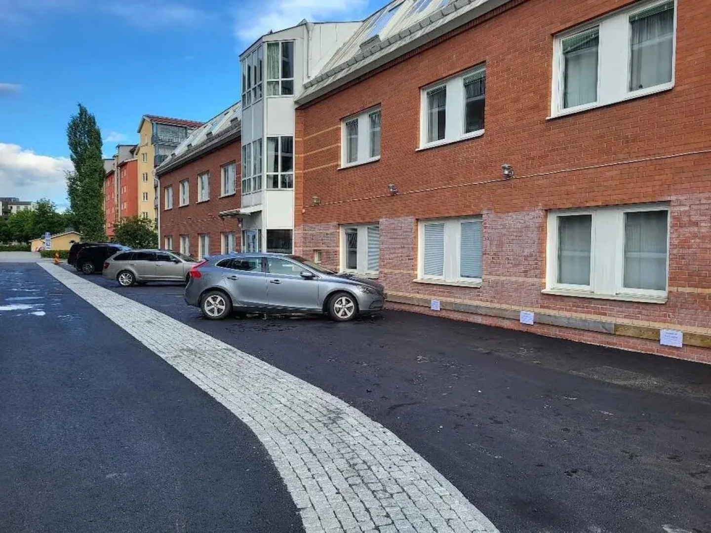 Apartments Uppsala Portalgatan