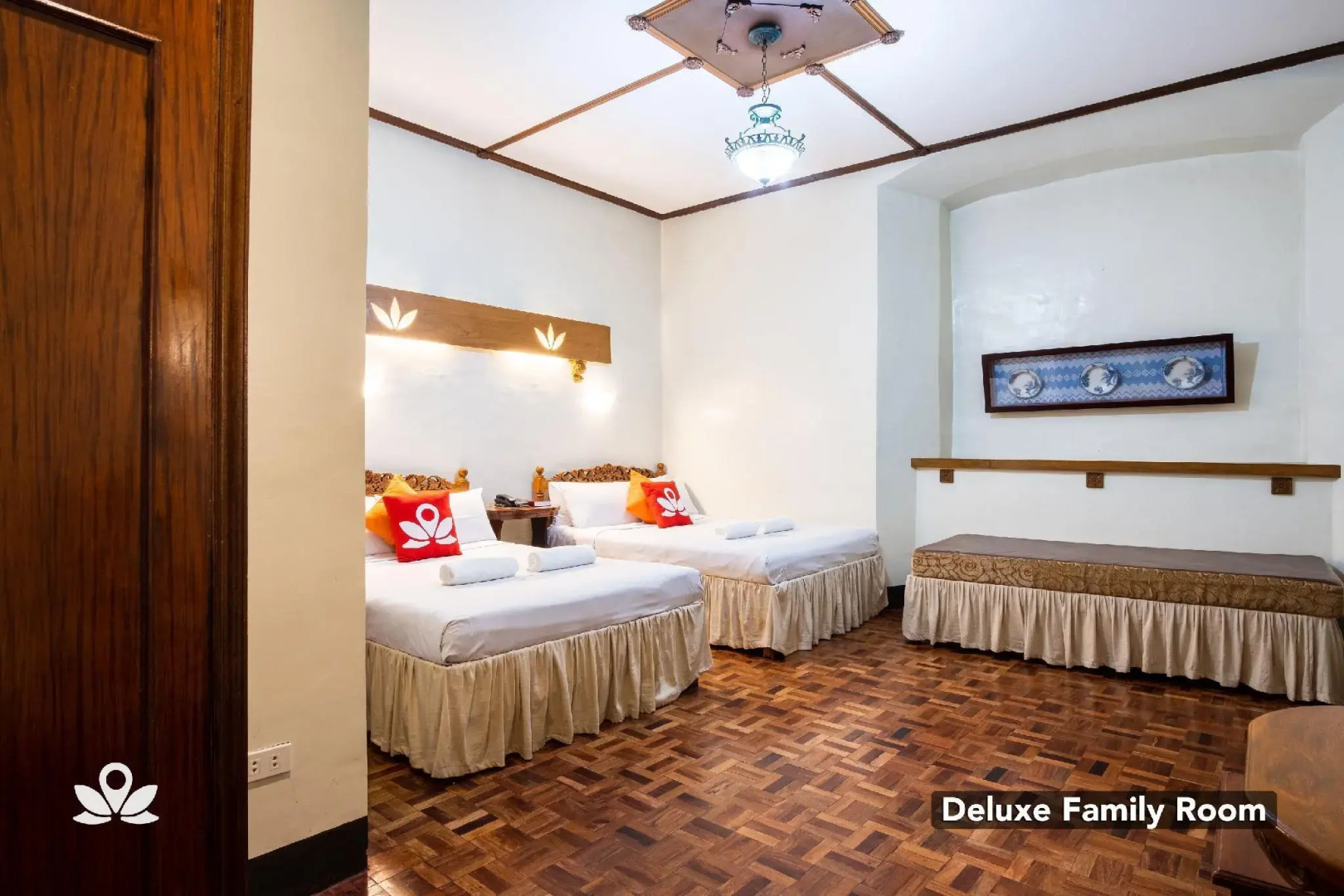 ZEN Rooms Cordillera Inn Vigan