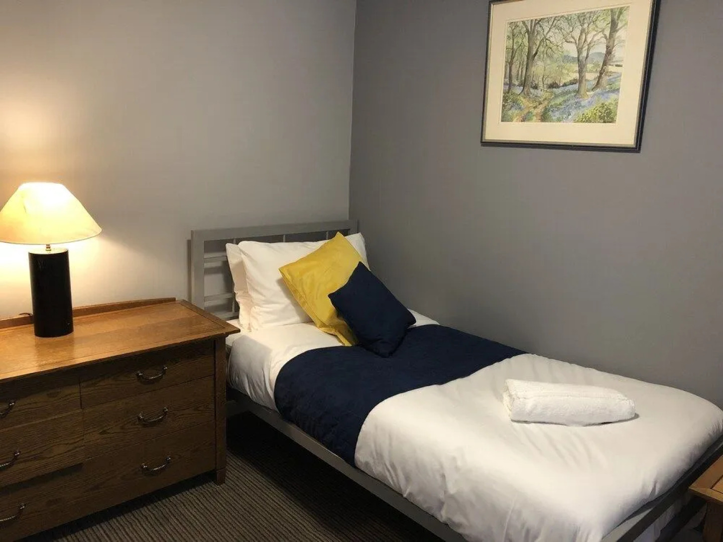 The White Lion Hotel