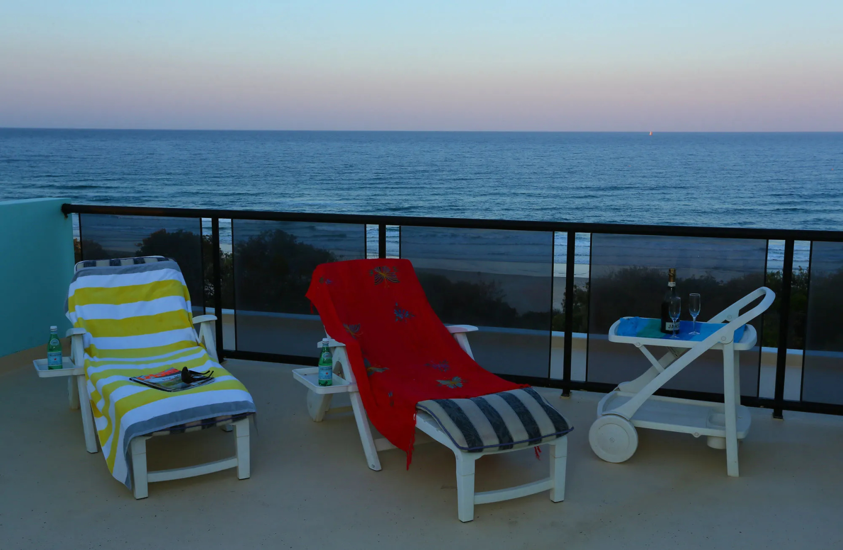 San Marino By The Sea Apartments