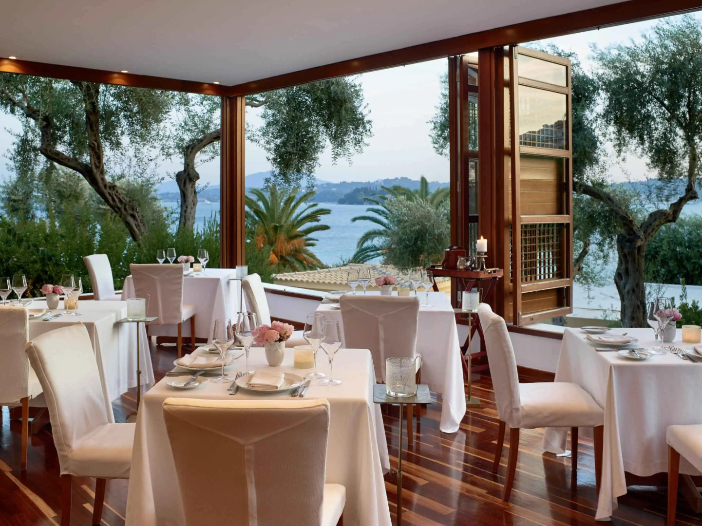 Курорт Corfu Imperial, A Grecotel Resort To Live