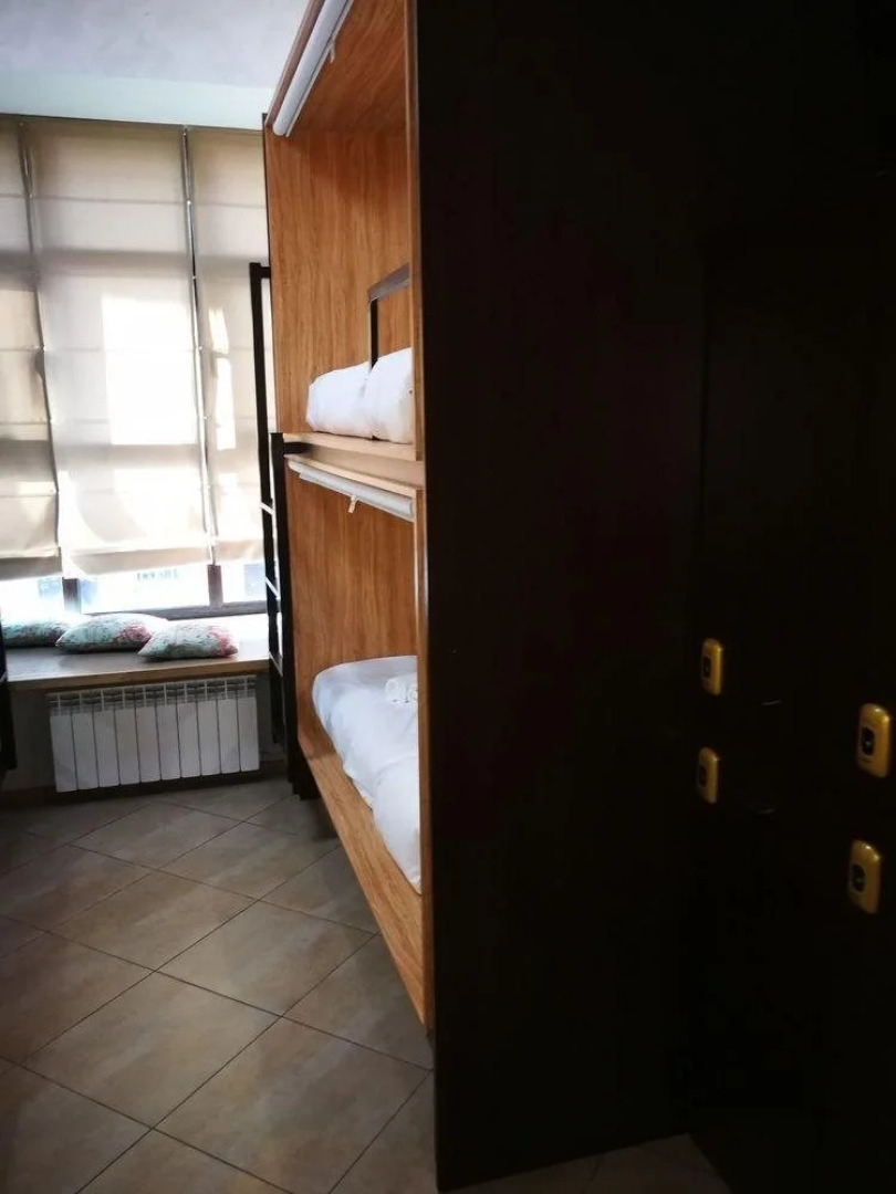 Жилое помещение V&M Sleepbox 