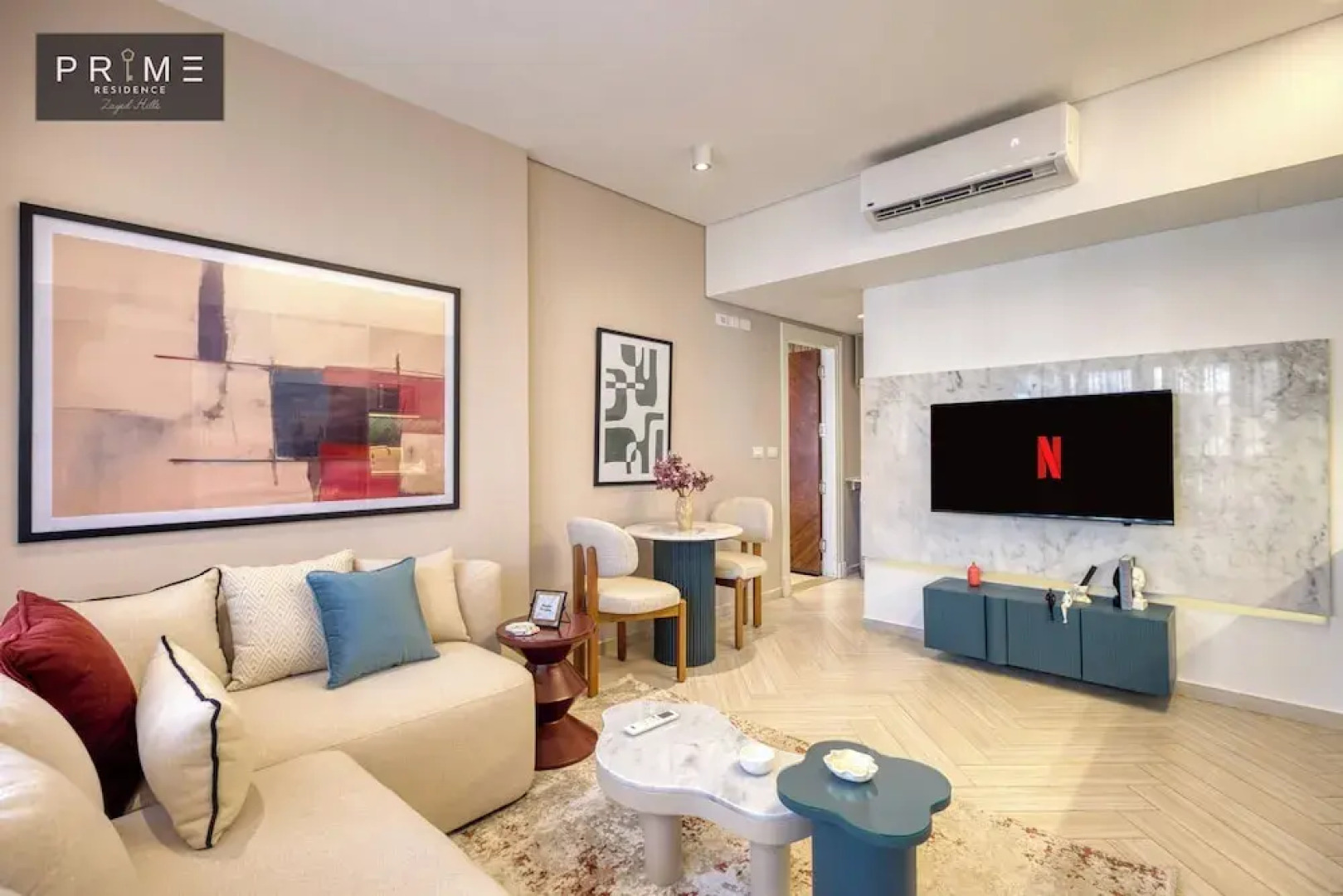 Prime Residence Zayed Hills