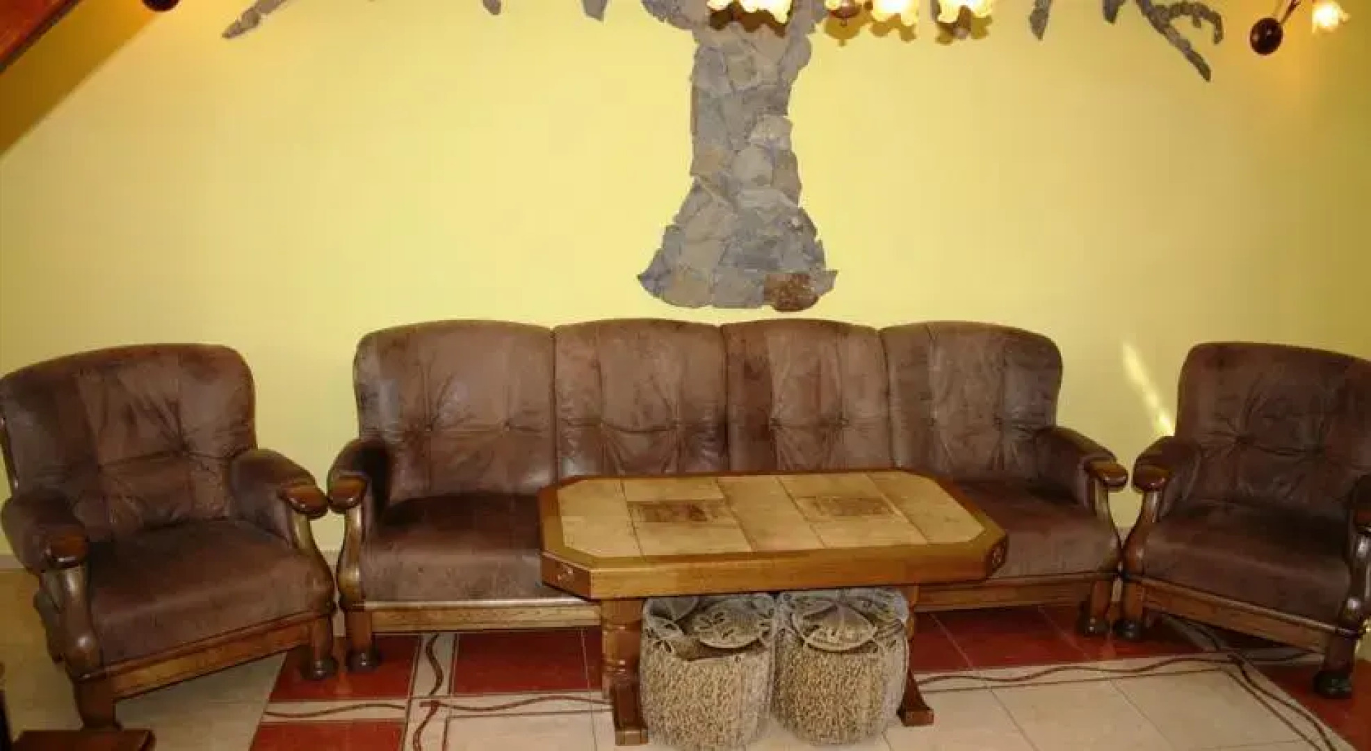 Domki w Bieszczadach