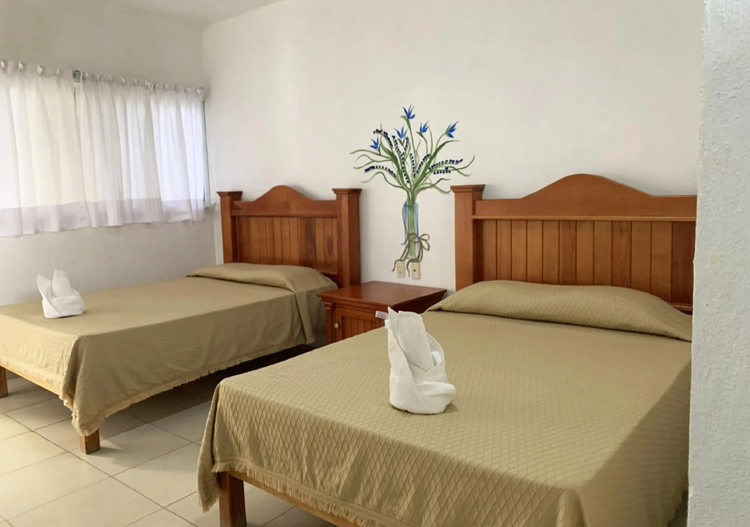 Hotel Quinta de La Rosa Cuautla