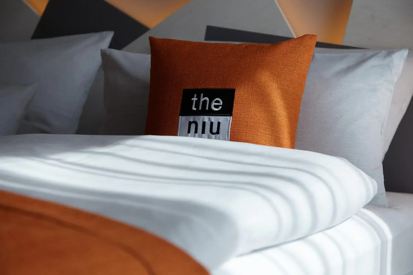 Holiday Inn - the niu, Hub Dusseldorf Messe by IHG