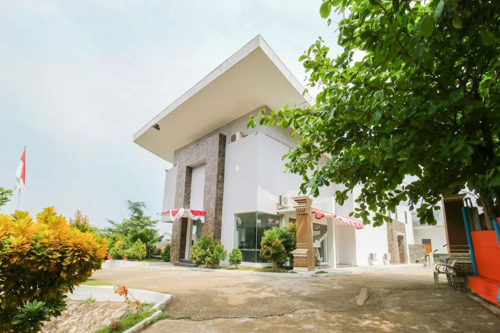 Airy Krakatau Kahai Beach Batu Balak 99 Lampung Selatan