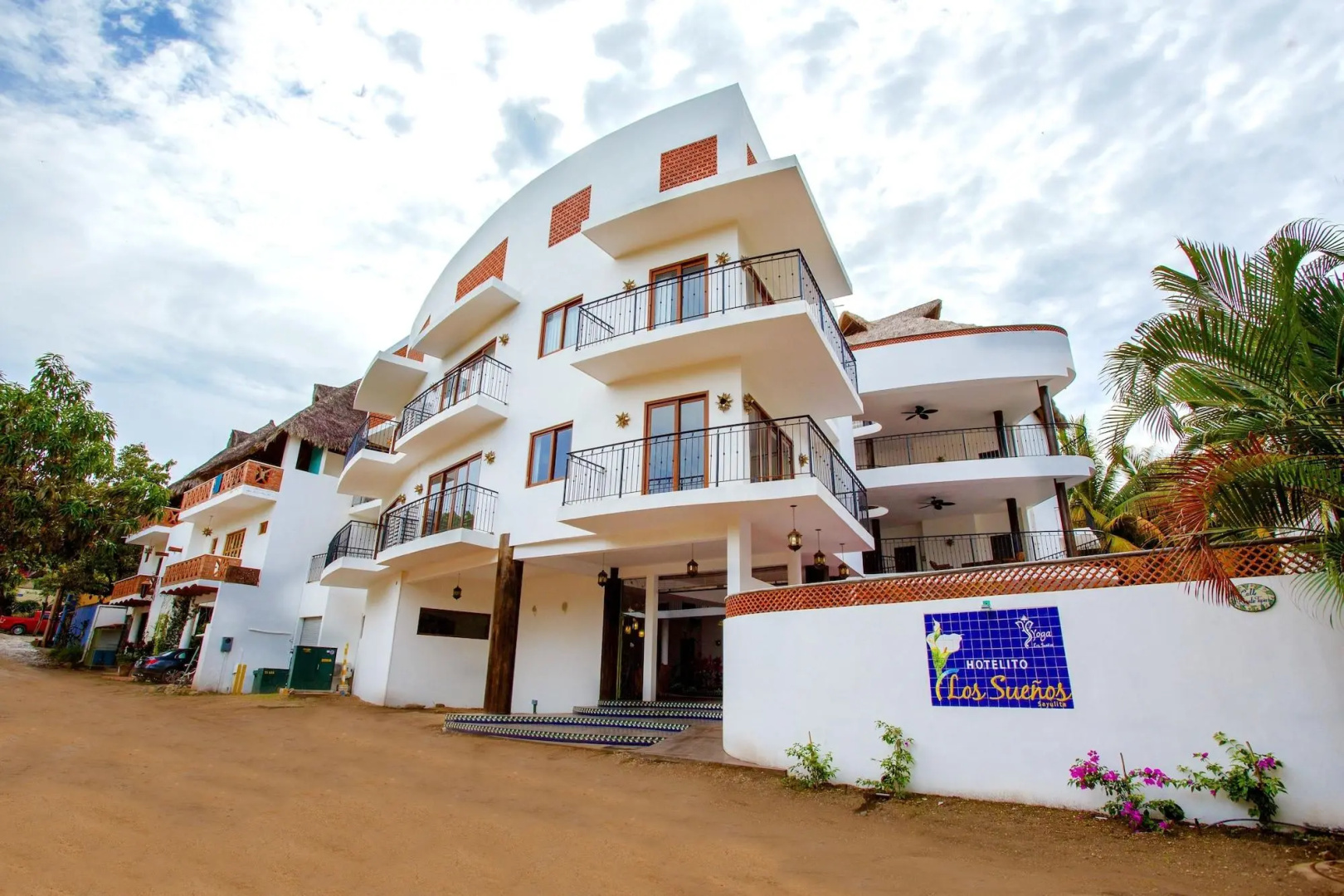 Hotelito Los Sueños