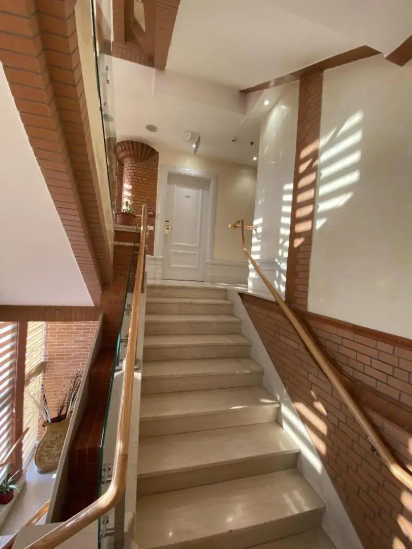 The Red Bricks Hotel