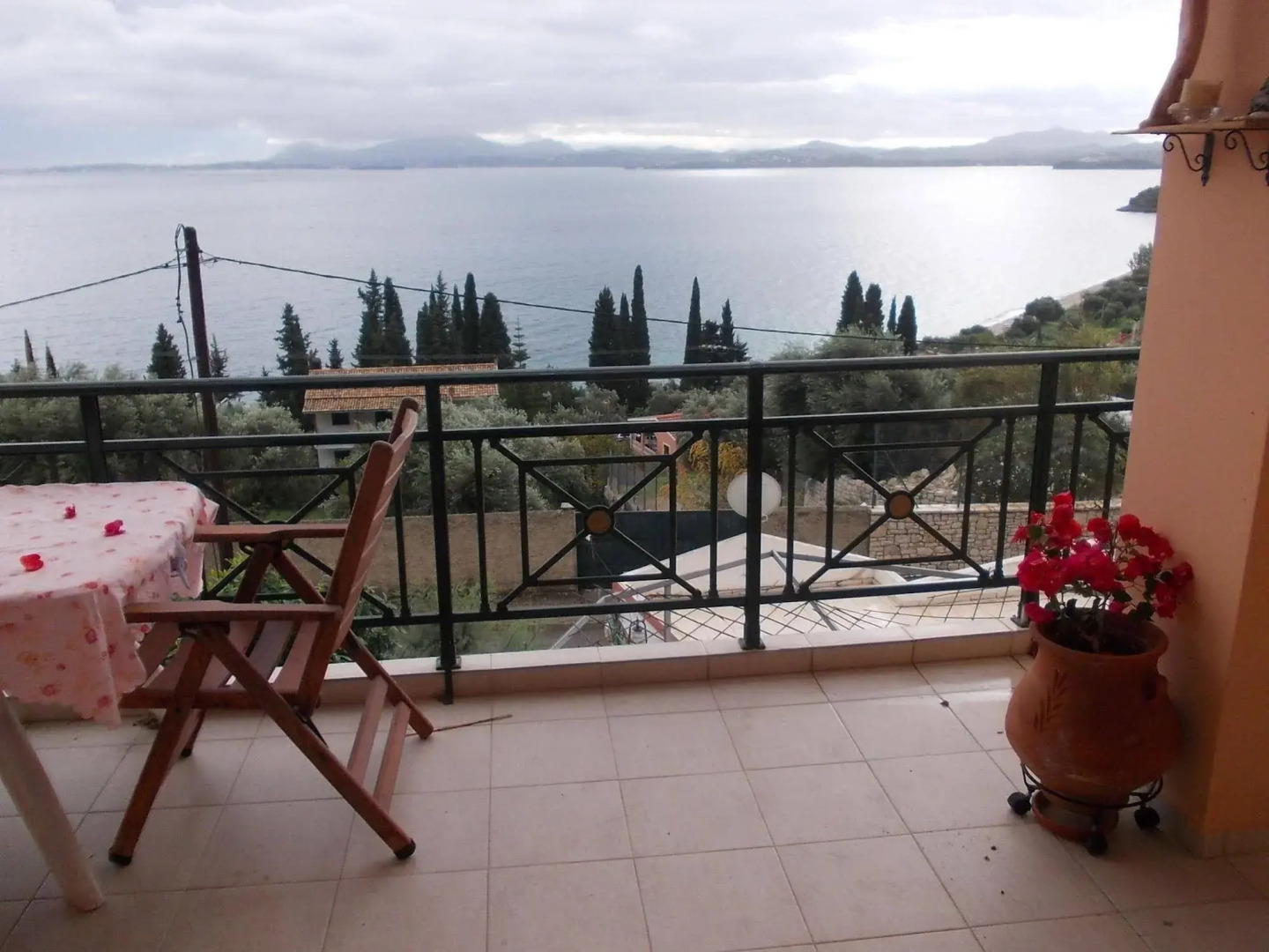 Sarakinos Apartments