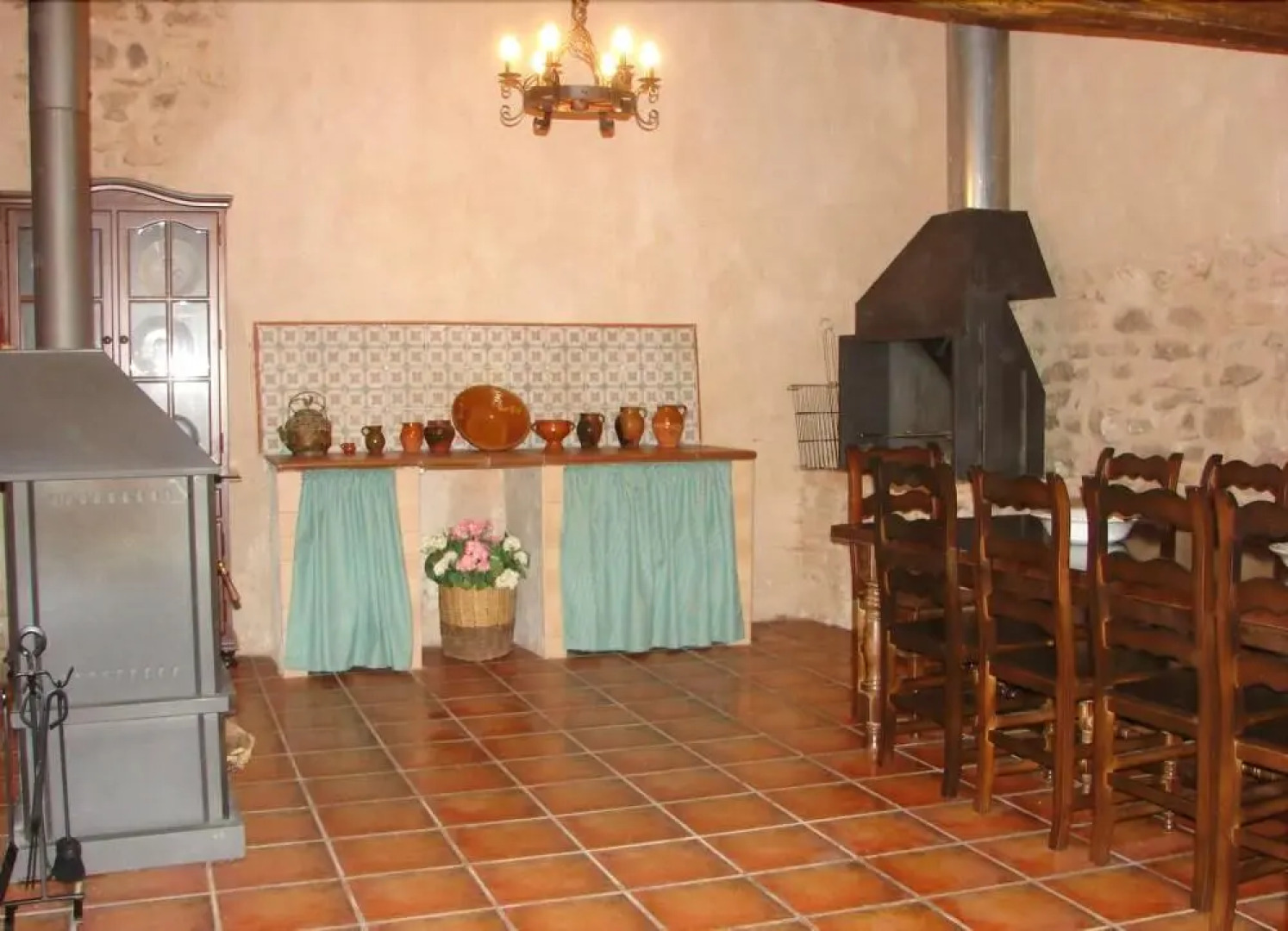 Casas Rurales La Laguna y La Buhardilla