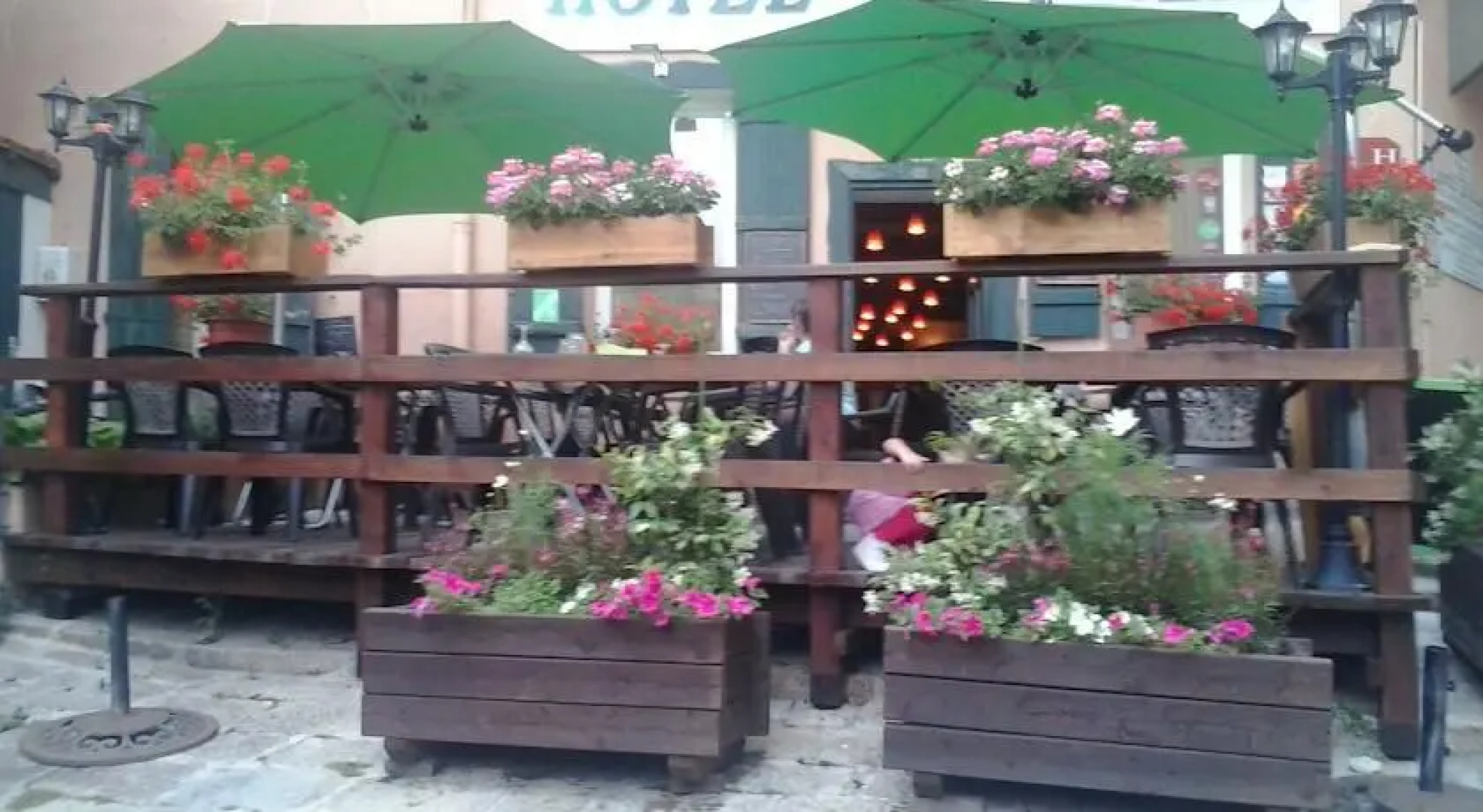 Hotel Le Gelas