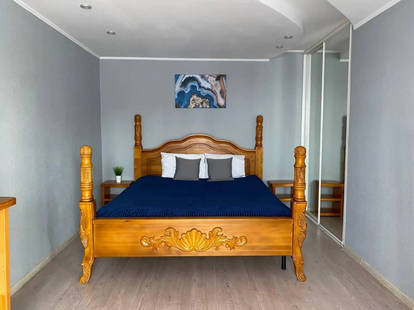 Апарт Шеринг на ул. Ким Ю Чена, д. 9А