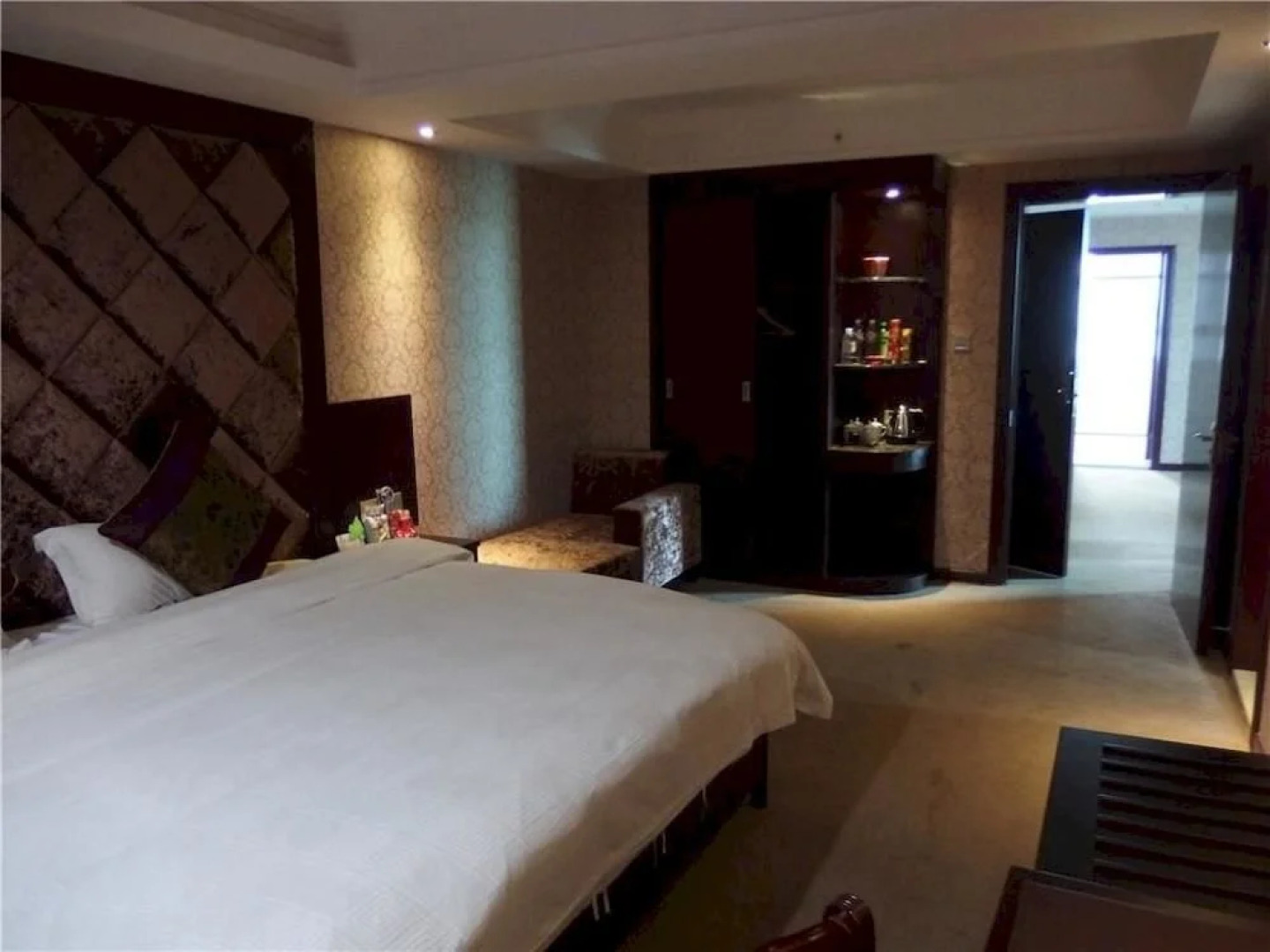 Haoting Holiday Hotel-qinzhou