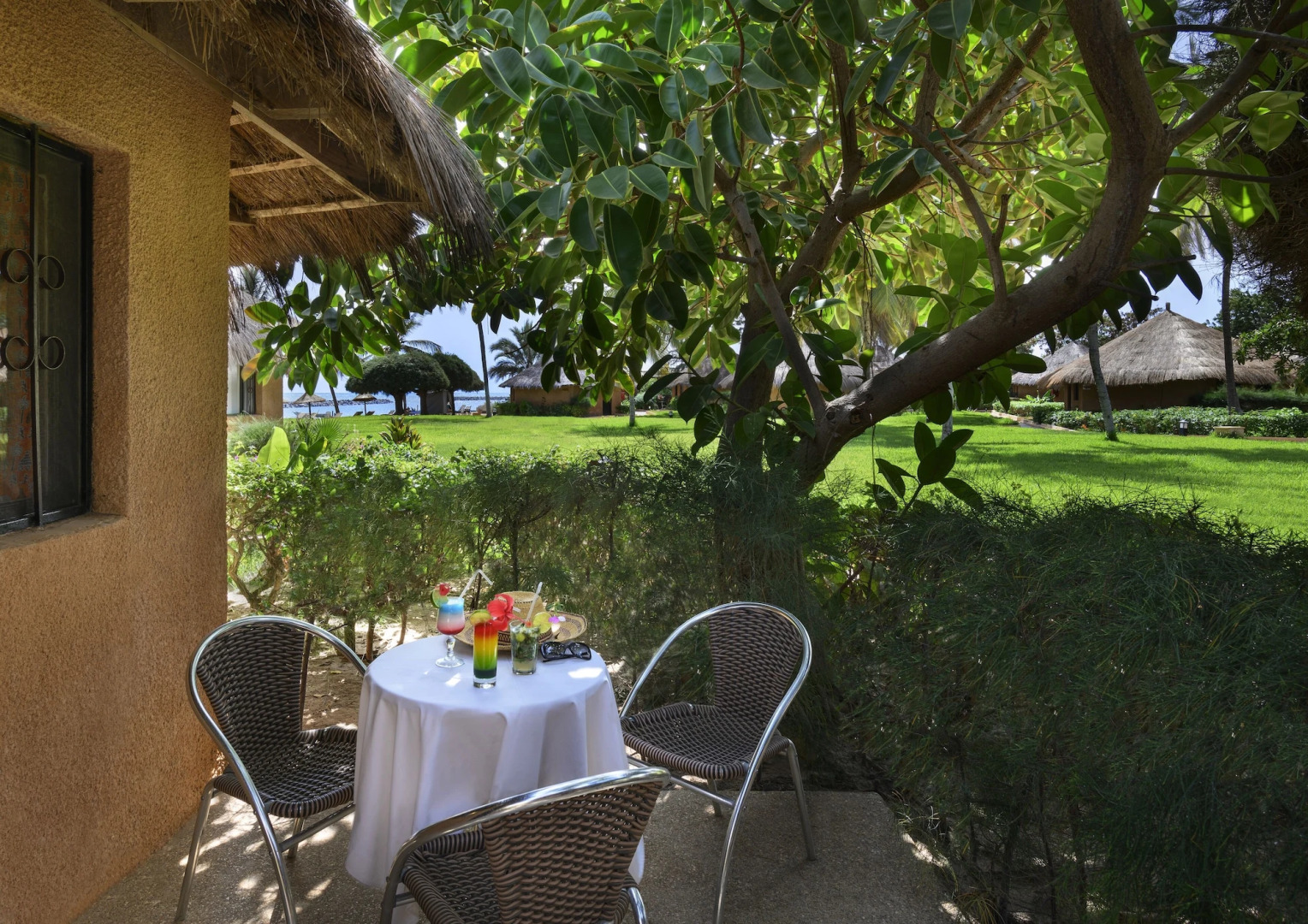 Le Saly Hôtel & Hôtel Club Les Filaos All inclusive