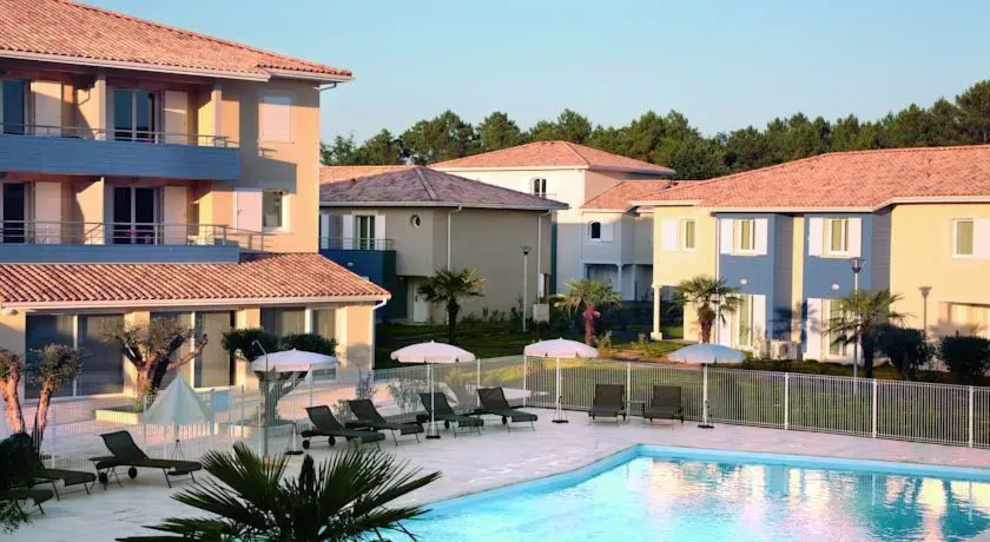 Park & Suites Village Bordeaux Saint Jean dIllac