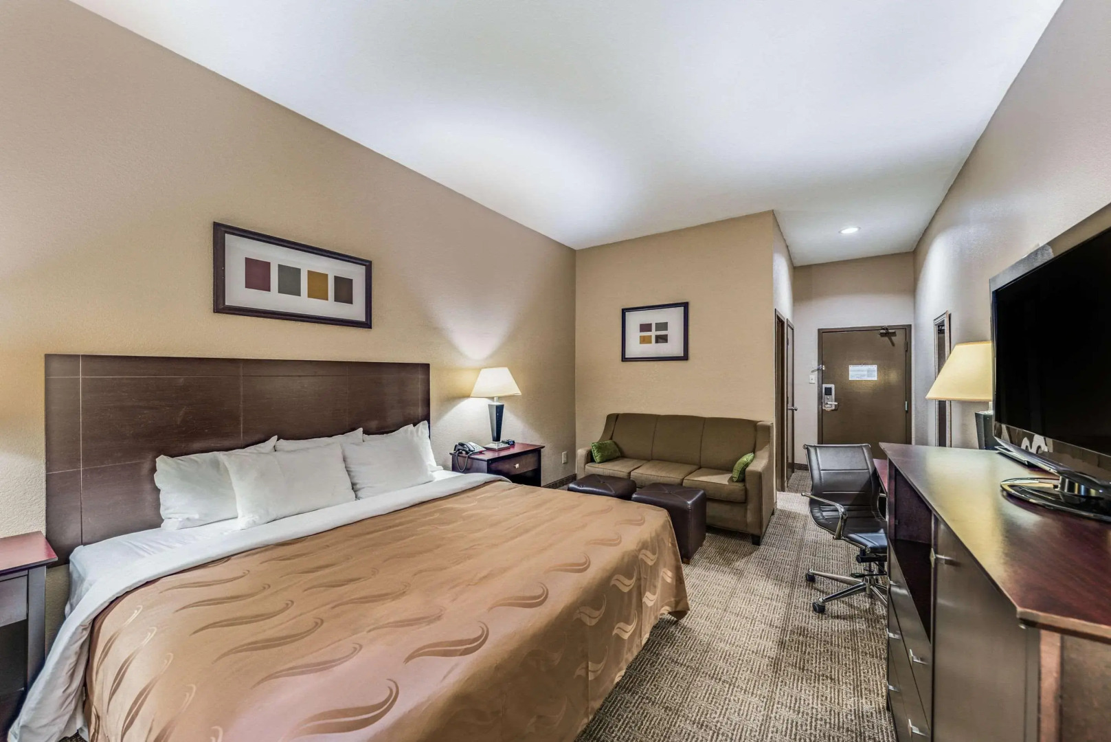Quality Inn West Plano - Dallas
