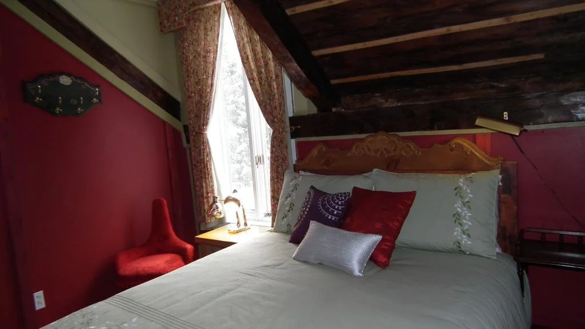 Auberge Restaurant La Mara