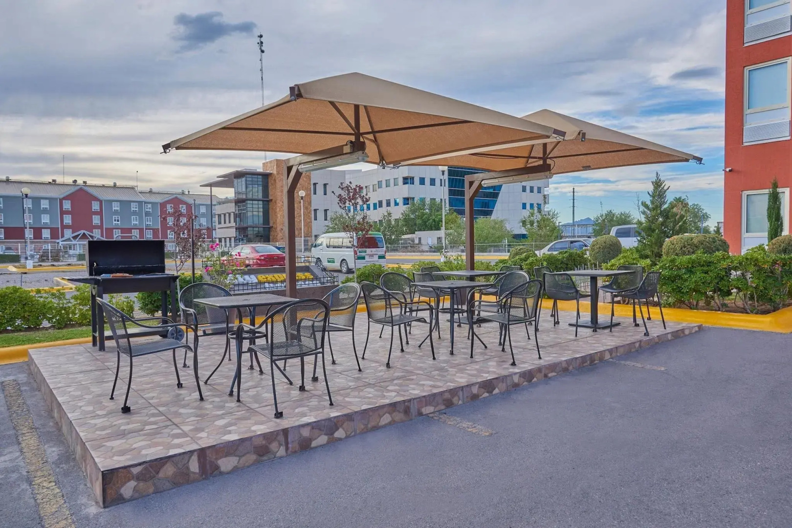 City Express Junior by Marriott Ciudad Juarez Consulado