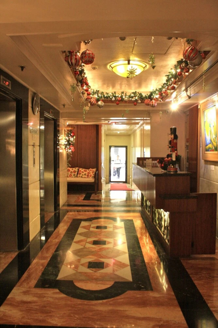 The Perla Hotel