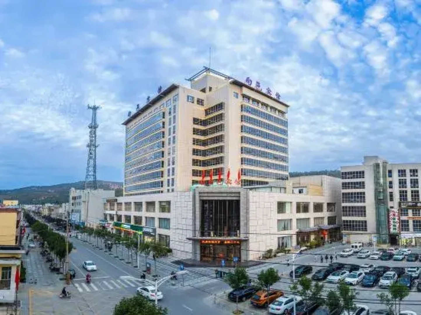 XunYihotel