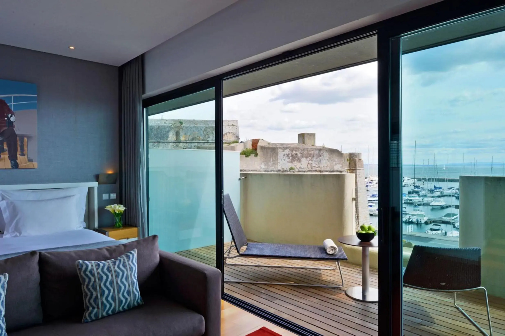 Pestana Cidadela Cascais - Pousada & Art District