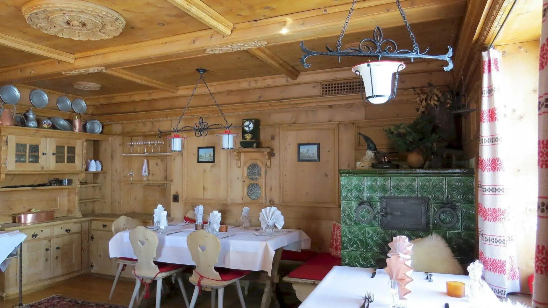 Gasthaus & Hotel Berninahaus