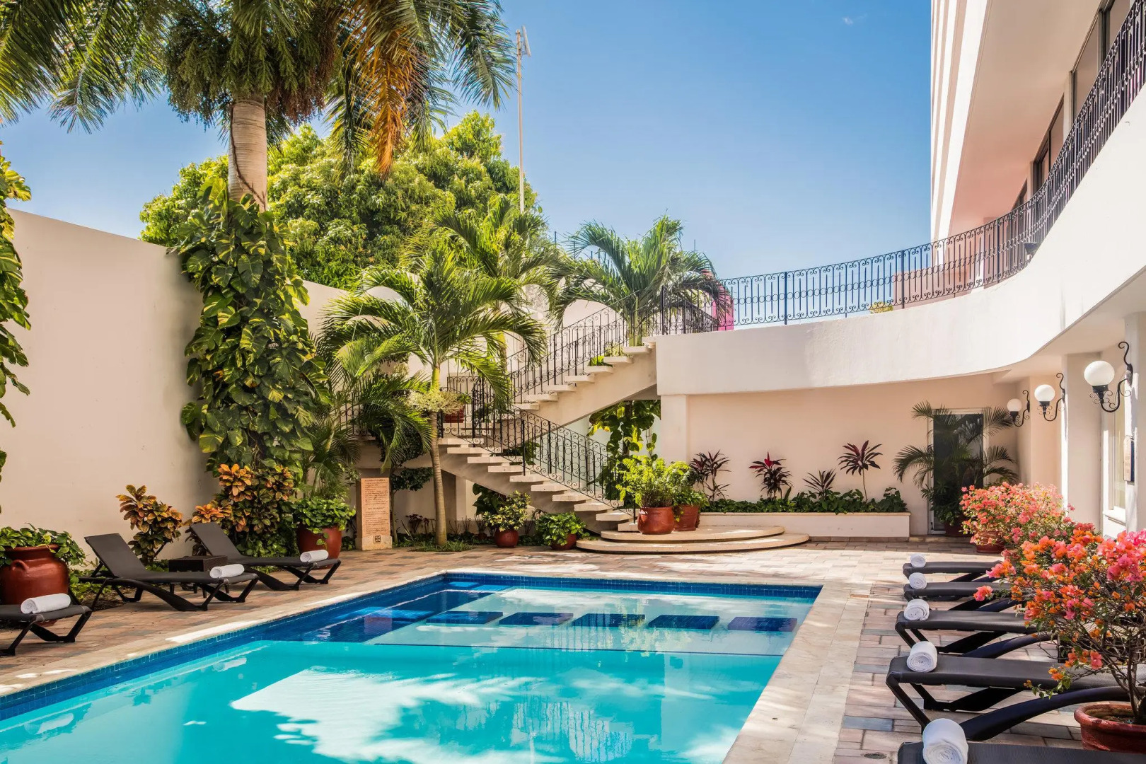 Gamma Mérida El Castellano