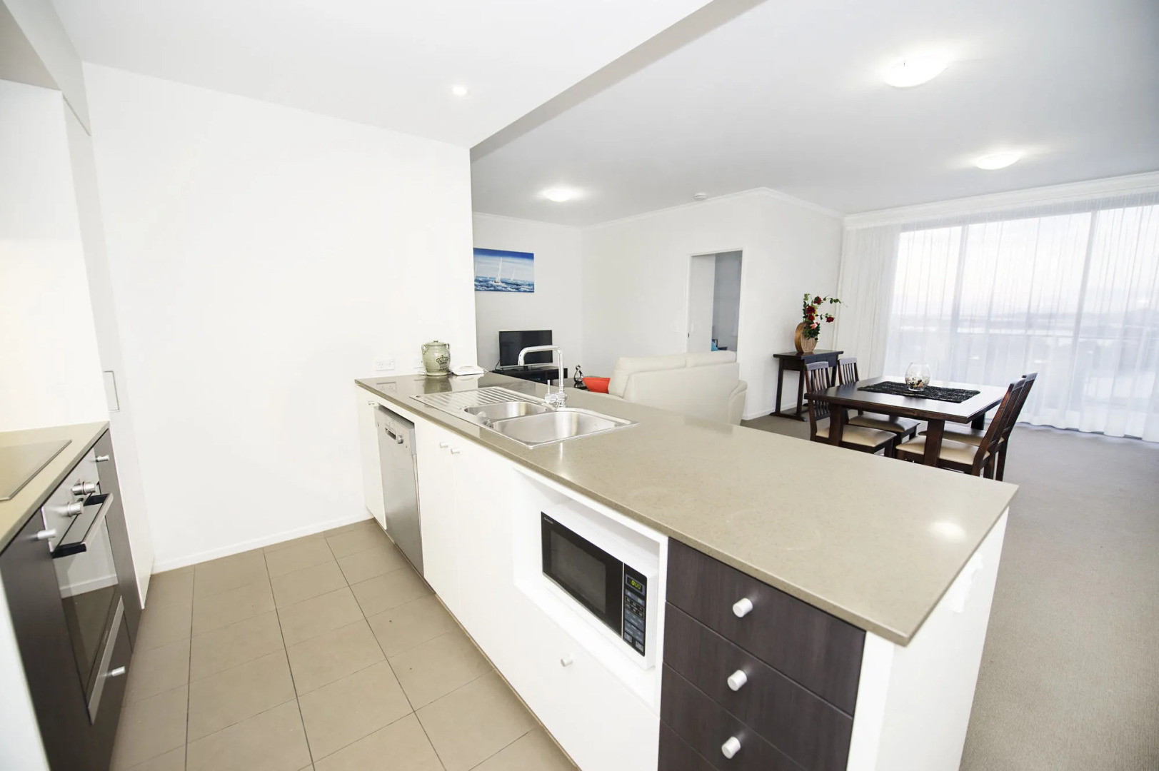 Curtis Central Apartments